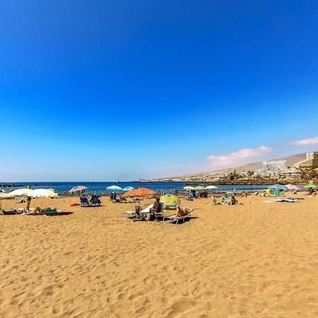 Two Bedroom Apartment With Wifi, Close To The Beach, In Playa De Las Americas エクステリア 写真