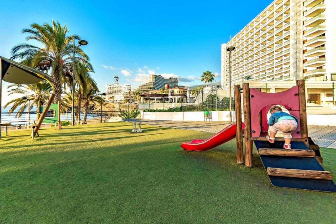 Two Bedroom Apartment With Wifi, Close To The Beach, In Playa De Las Americas エクステリア 写真