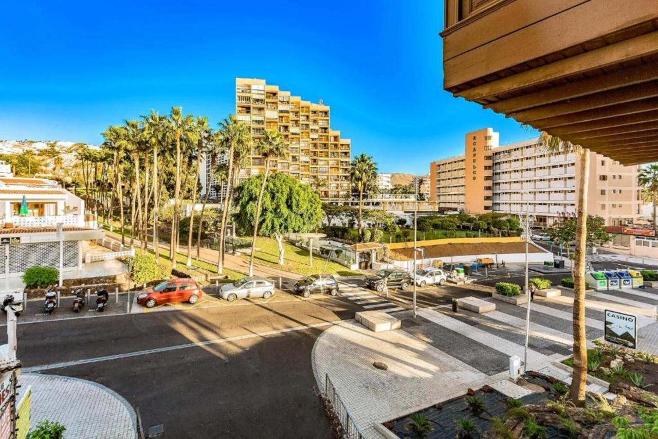 Two Bedroom Apartment With Wifi, Close To The Beach, In Playa De Las Americas エクステリア 写真