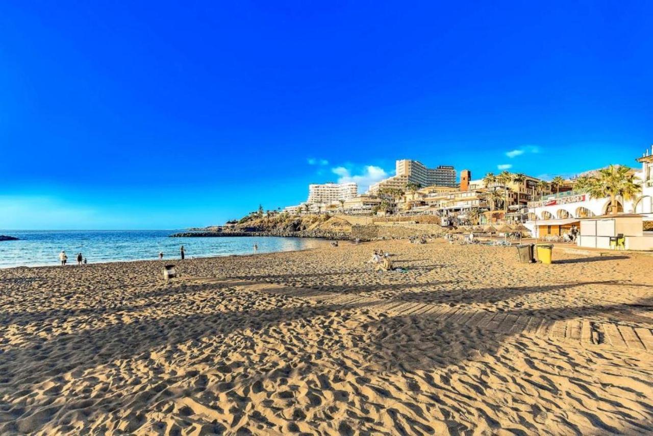 Two Bedroom Apartment With Wifi, Close To The Beach, In Playa De Las Americas エクステリア 写真